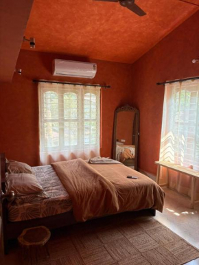 Bohemian House Parra near Coconut tree road